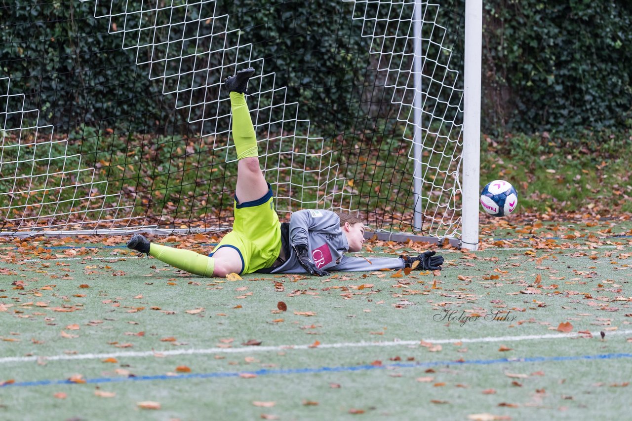 Bild 108 - wBJ Harburger TB - Holstein Kiel : Ergebnis: 2:1